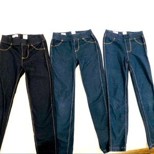 GAP Toddler Girls Jeggings Bundle